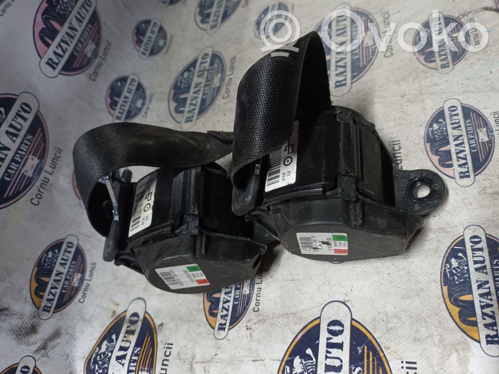 BMW 4 F32 F33 Set of seat belts 