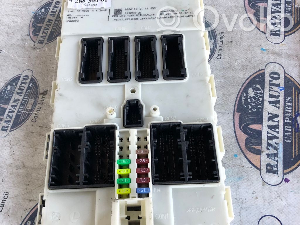 Fuse module   928830401,10009,928830401