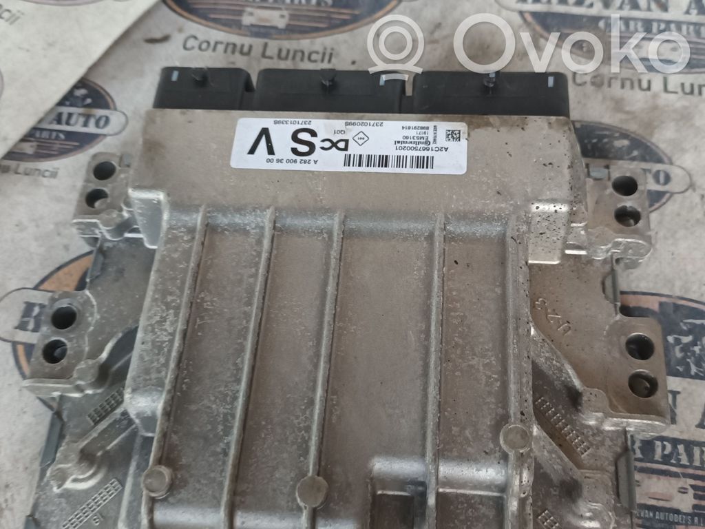Engine control unit/module   237101339S,237101339S