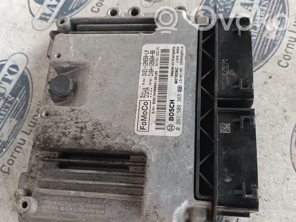 Ford B-MAX Variklio valdymo blokas 
