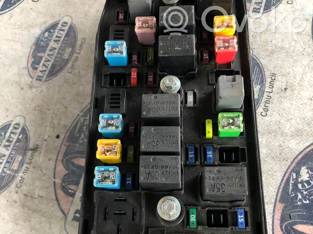 Módulo de fusible   95202895,95202895