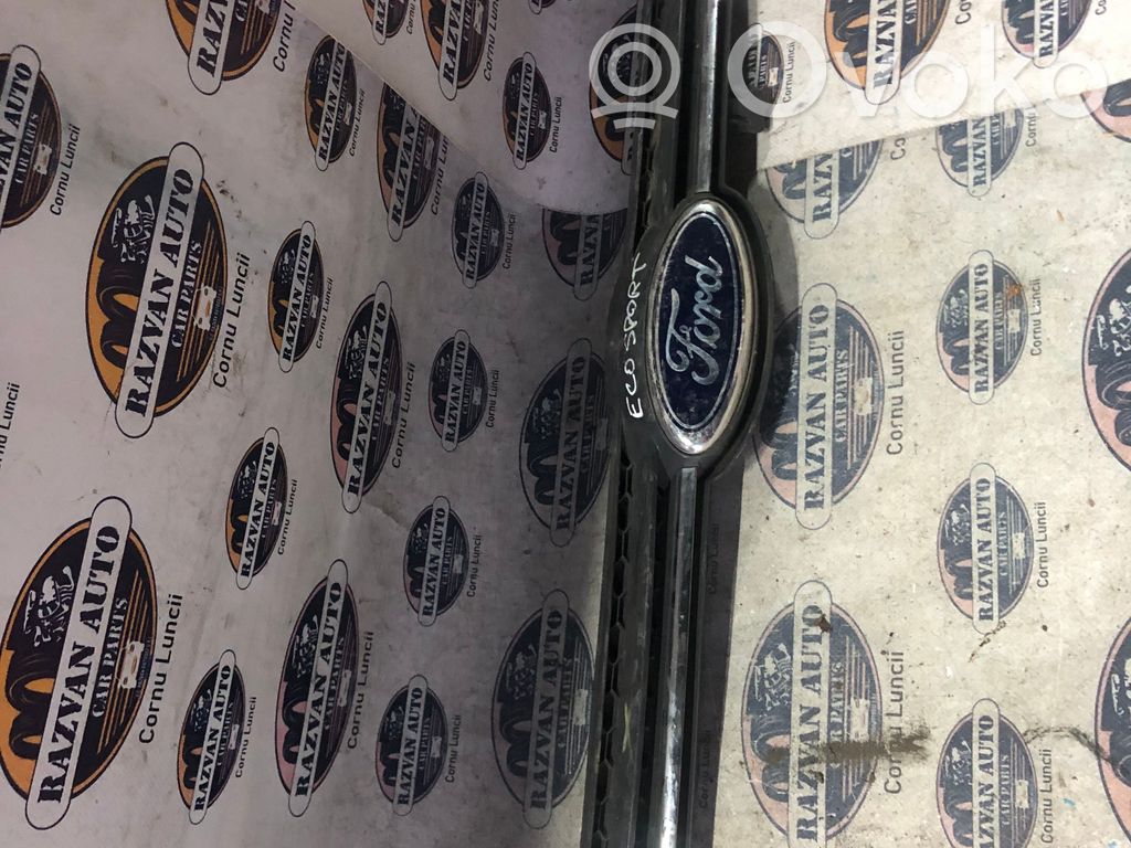 Ford Ecosport Front bumper lower grill 
