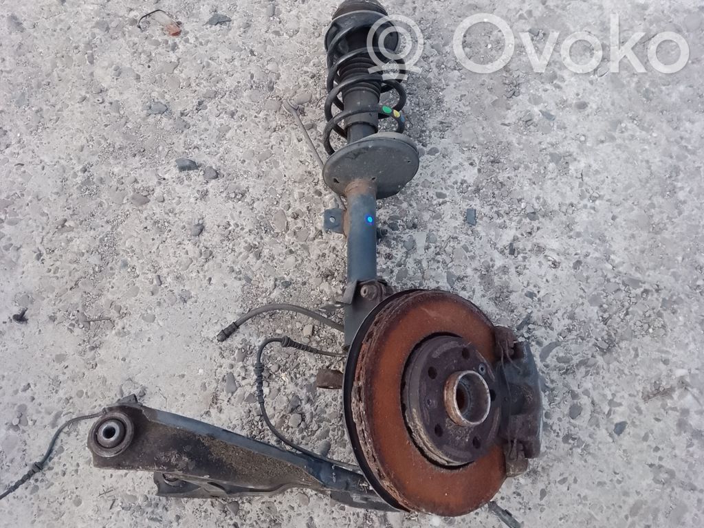 Dacia Duster Ansamblu amortizor cu arc spate 