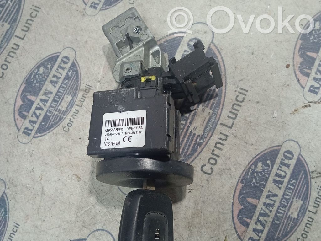 Ignition lock   487007938R,13192,285916556R,487007938R