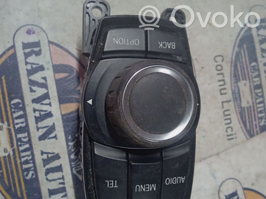 BMW 3 F30 F35 F31 GPS navigation control unit/module 