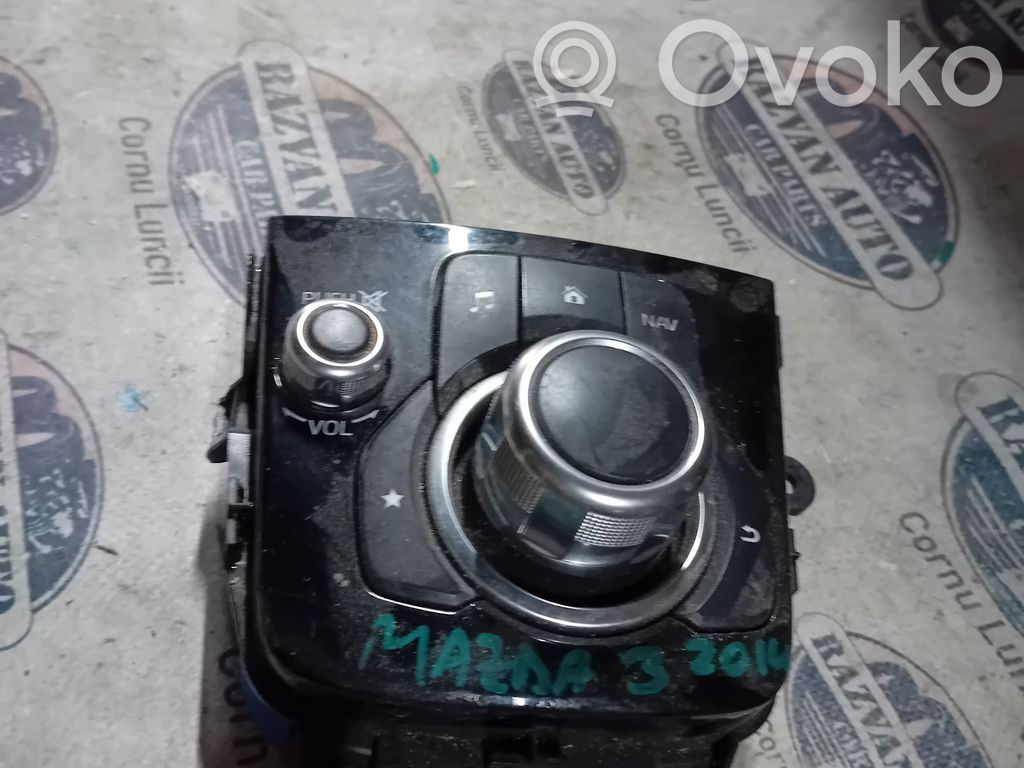 GPS navigation control unit/module   B45A66CM00,12452,B45A66CM00