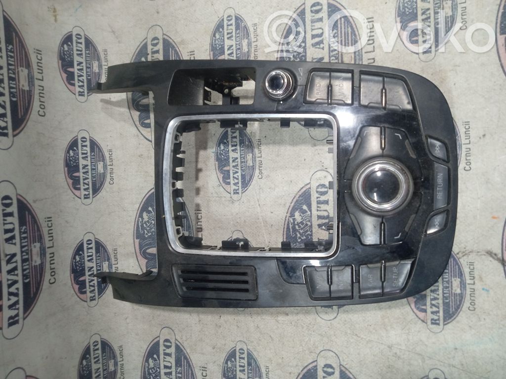 Audi A4 S4 B8 8K Tunel środkowy 