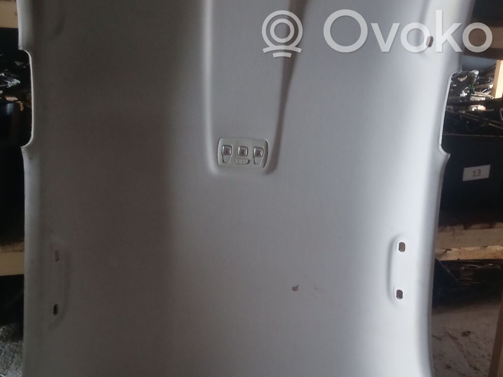 Renault Megane IV Kattoverhoilu 