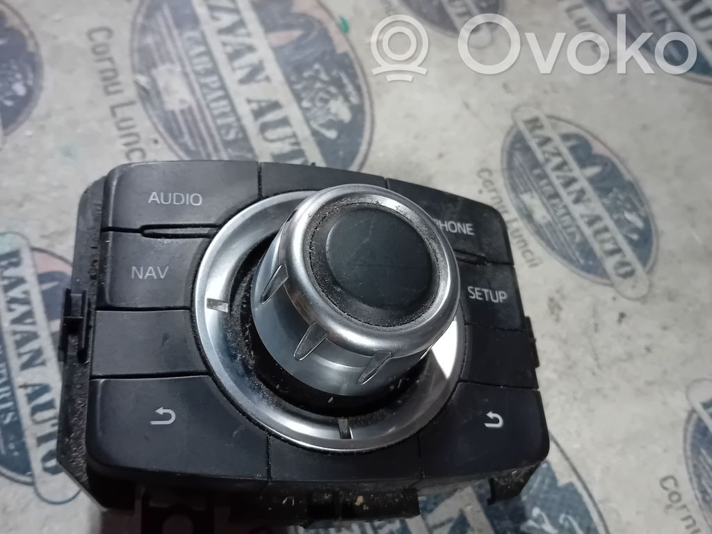GPS navigation control unit/module   12449
