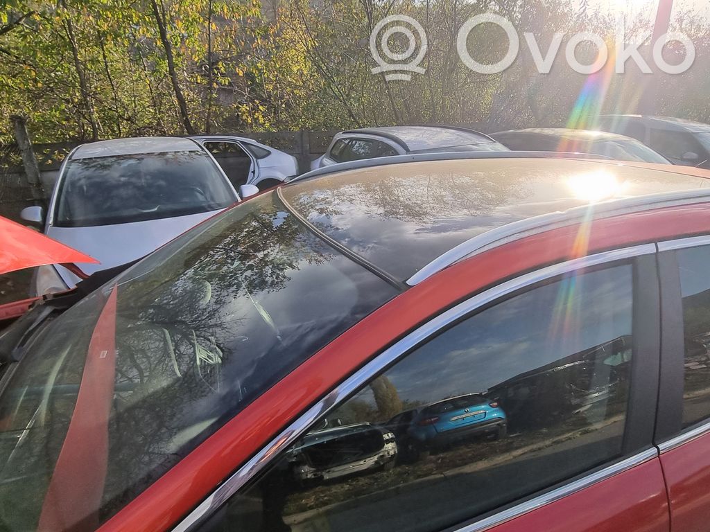 Renault Kadjar Relingi dachowe 