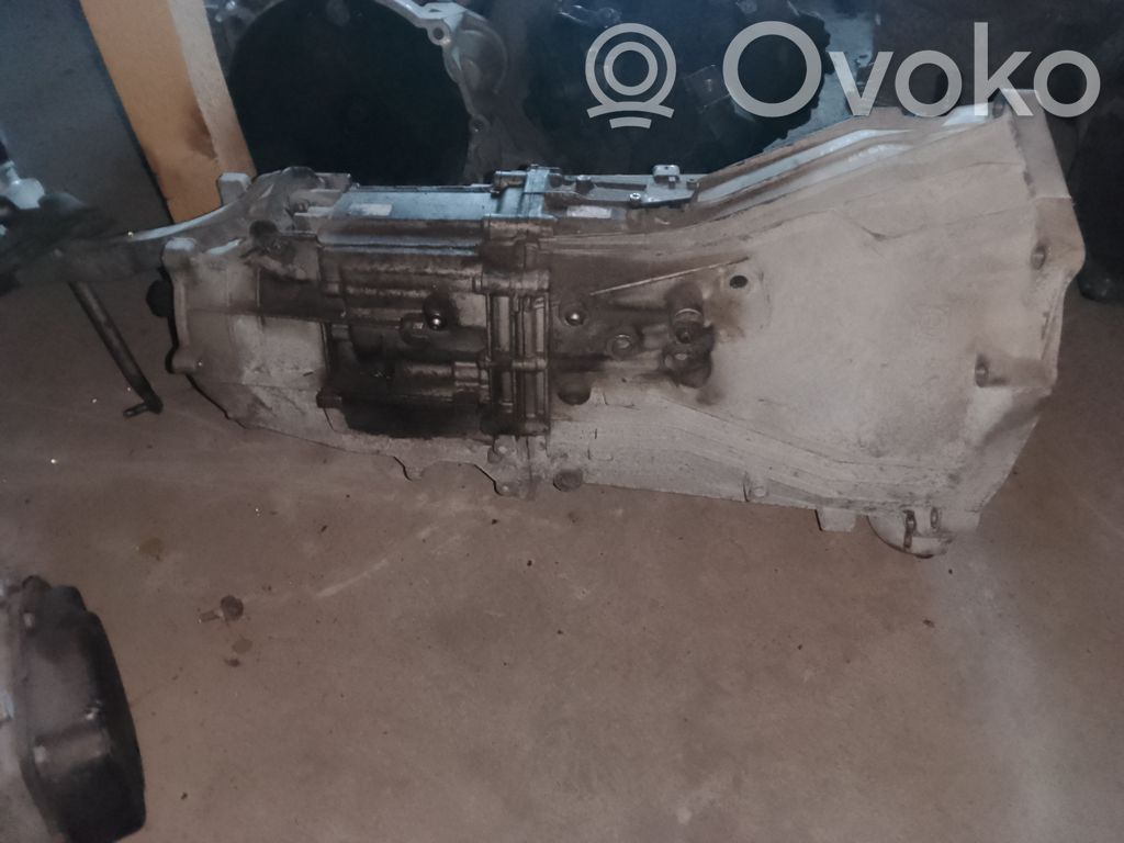 BMW iX3 G08 Manualna 6-biegowa skrzynia biegów 