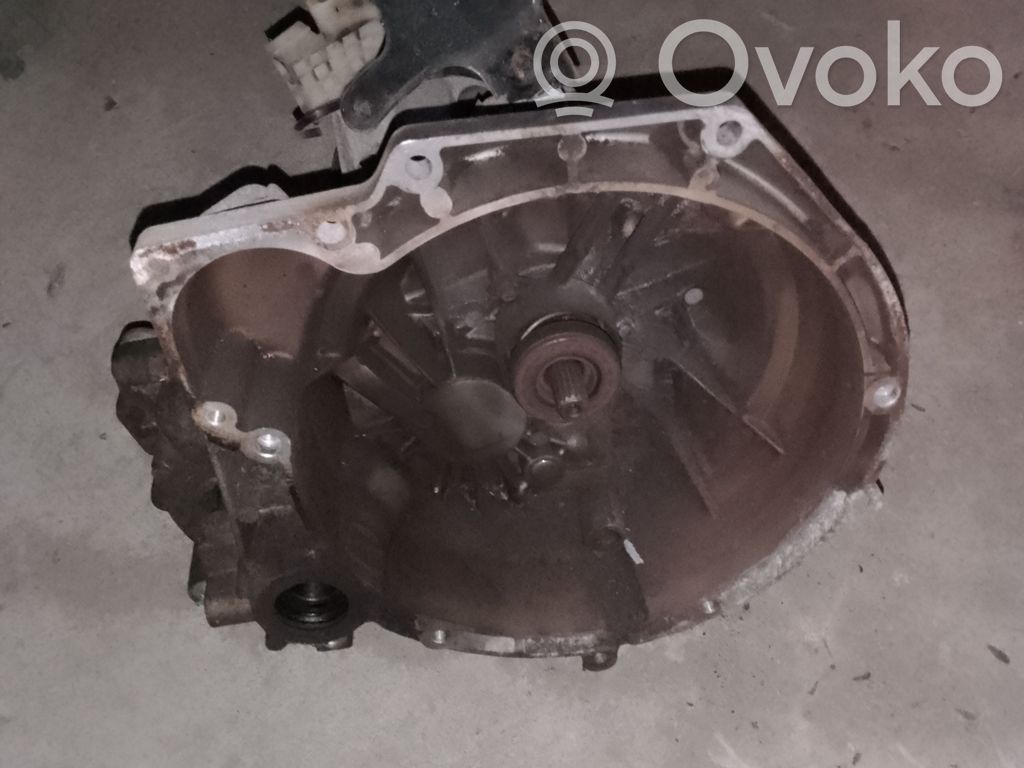 Ford Ecosport Manualna 5-biegowa skrzynia biegów 