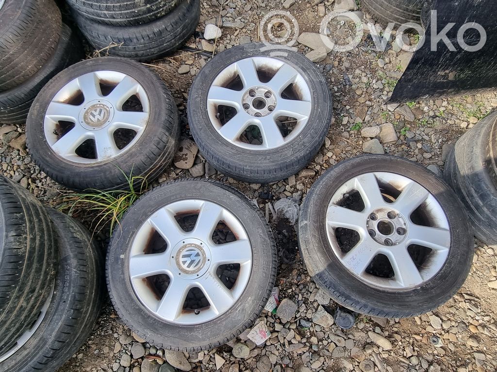 Volkswagen Golf V 16 Zoll Leichtmetallrad Alufelge 