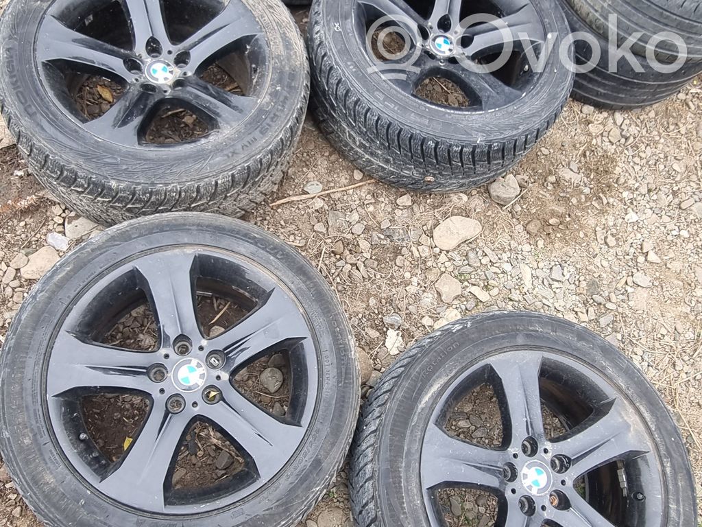 BMW X5 E53 R19 -taottu vanne 