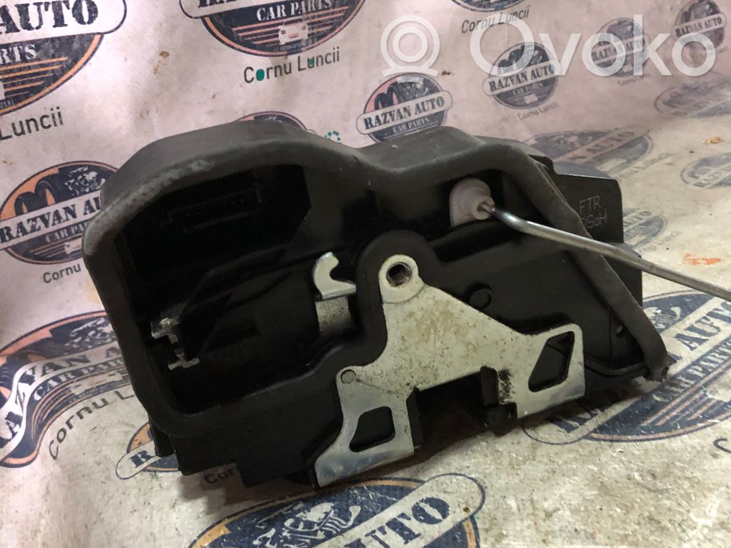Front door lock   7202150,16312,7202150