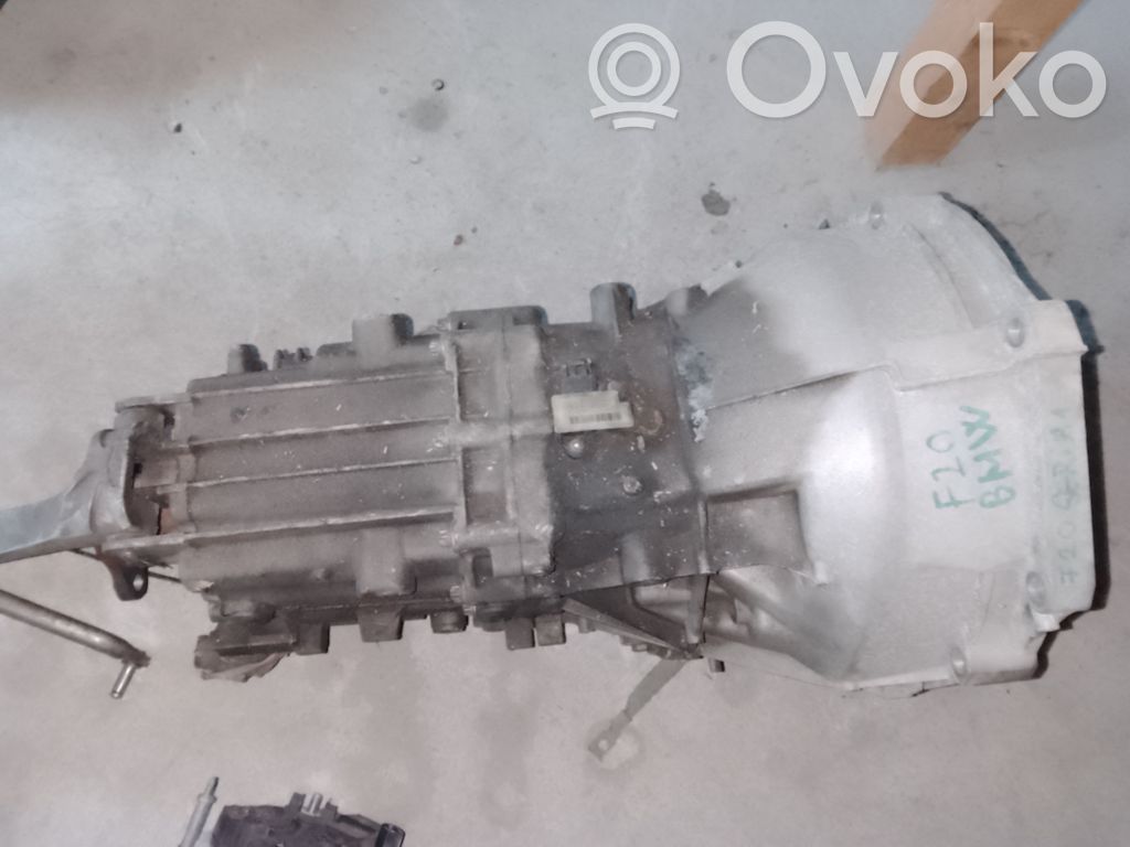 BMW 1 E81 E87 Cutie viteze manuală cu 6 trepte 