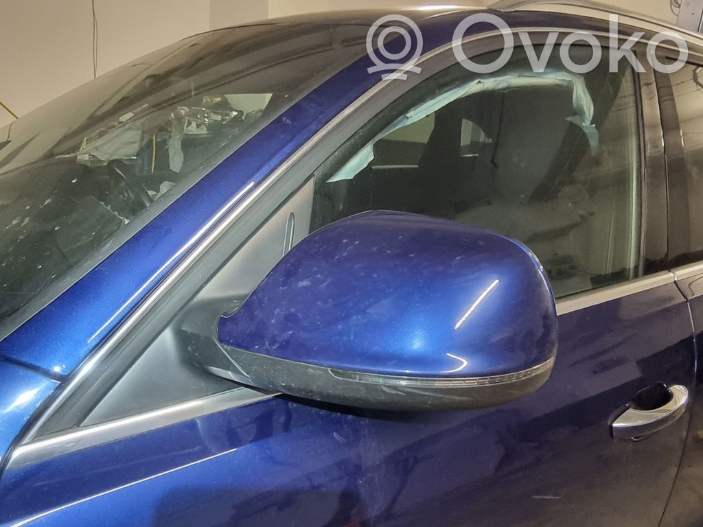Audi Q5 SQ5 8R Elektryczne lusterko boczne drzwi przednich 