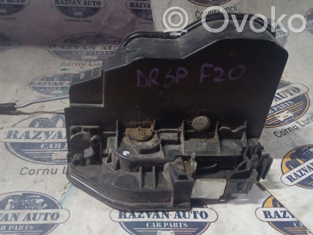 Rear door lock   16511