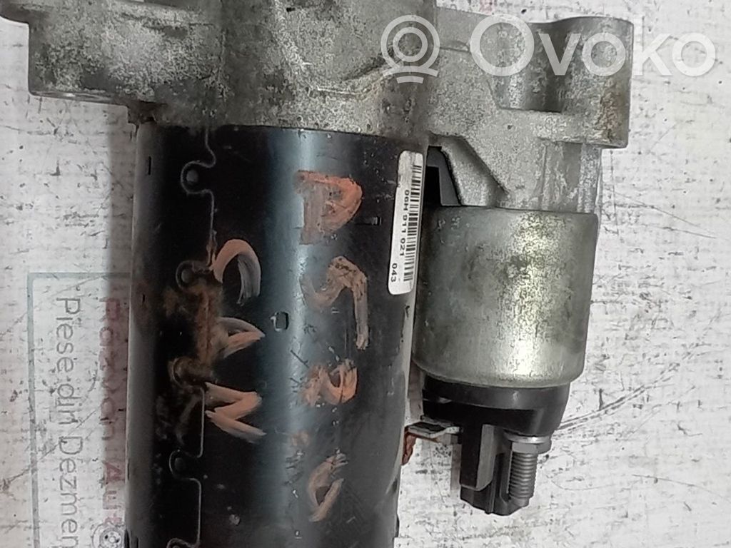 Audi A5 8T 8F Electromotor 