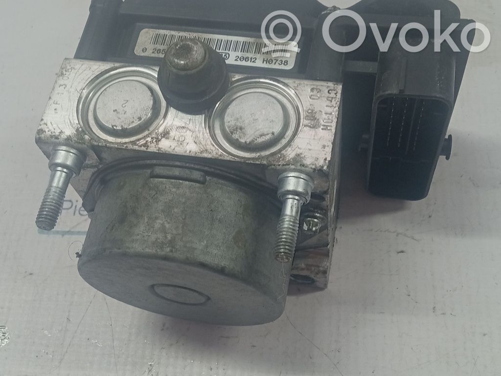 ABS Pump   0265800897,0265800897,20827