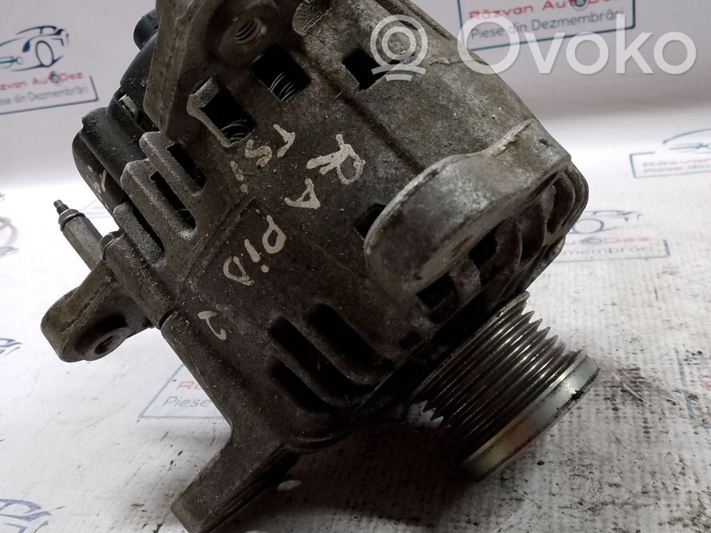 Skoda Rapid (120G, 130G, 135G) Generator/alternator 
