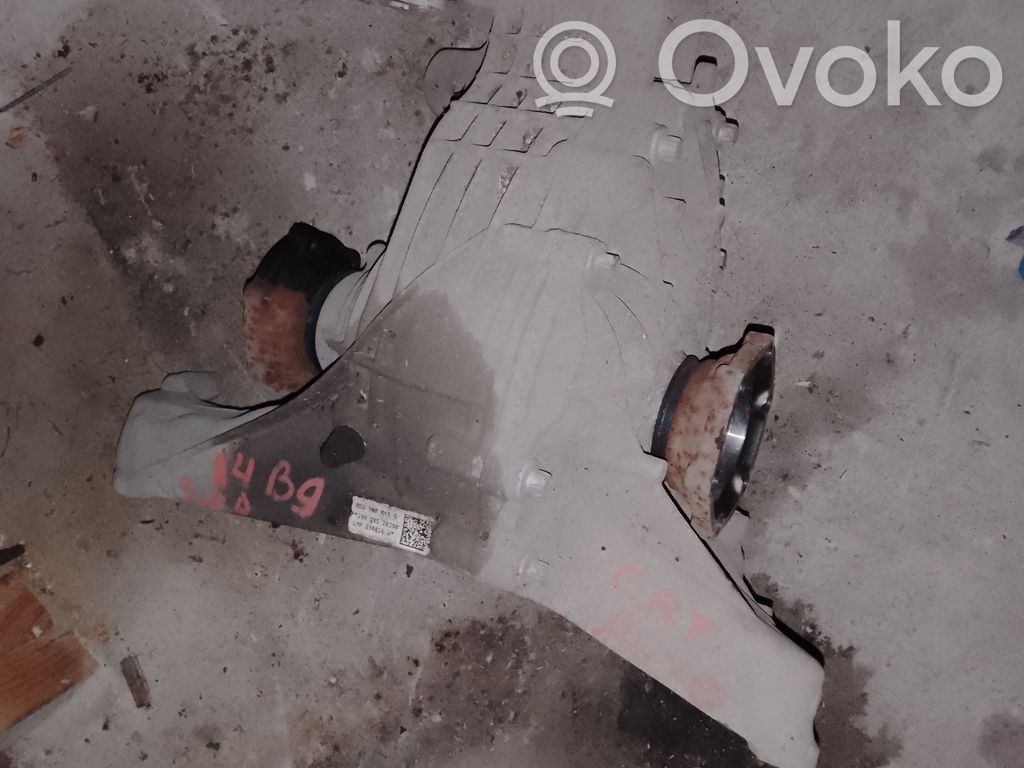 Audi A4 S4 B9 Tylny mechanizm różnicowy 