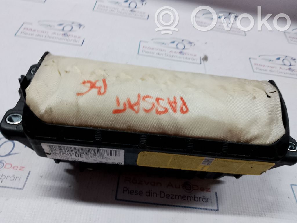 Volkswagen PASSAT B6 Airbag del pasajero 
