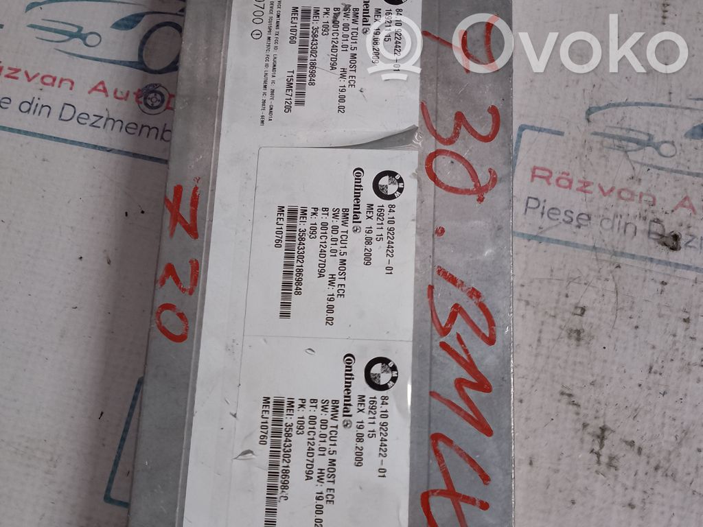 Bluetooth control unit module   922442201,24085,922442201
