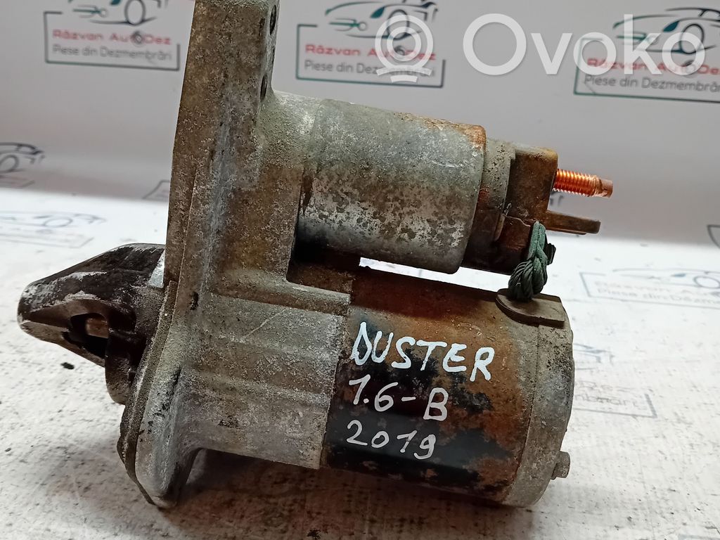 Starter motor   24231