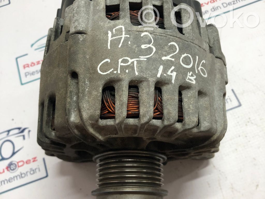 Audi A3 S3 8V Generator/alternator 