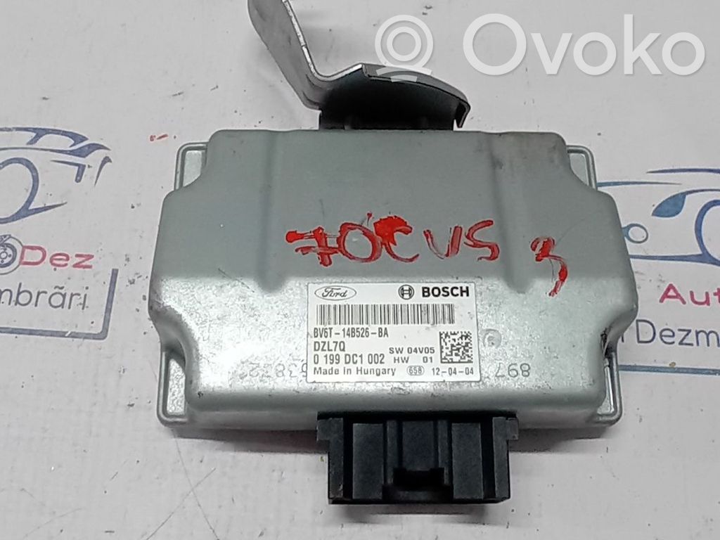 Central body control module   BV6T14B526,20014,BV6T14B526