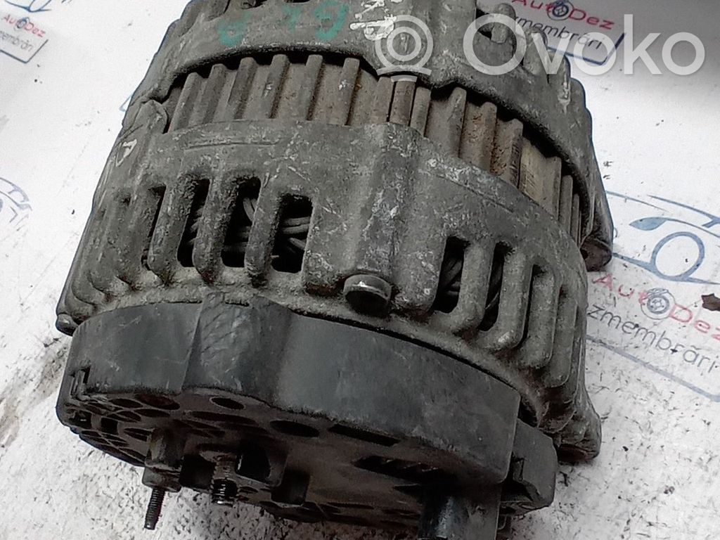 Audi A4 S4 B9 Alternator 