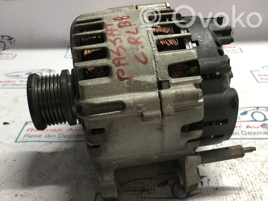 Volkswagen PASSAT B8 Alternator 