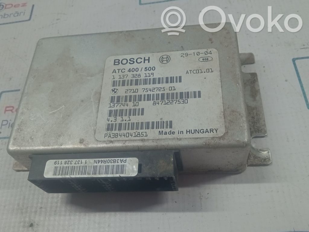 BMW iX3 G08 Central body control module 