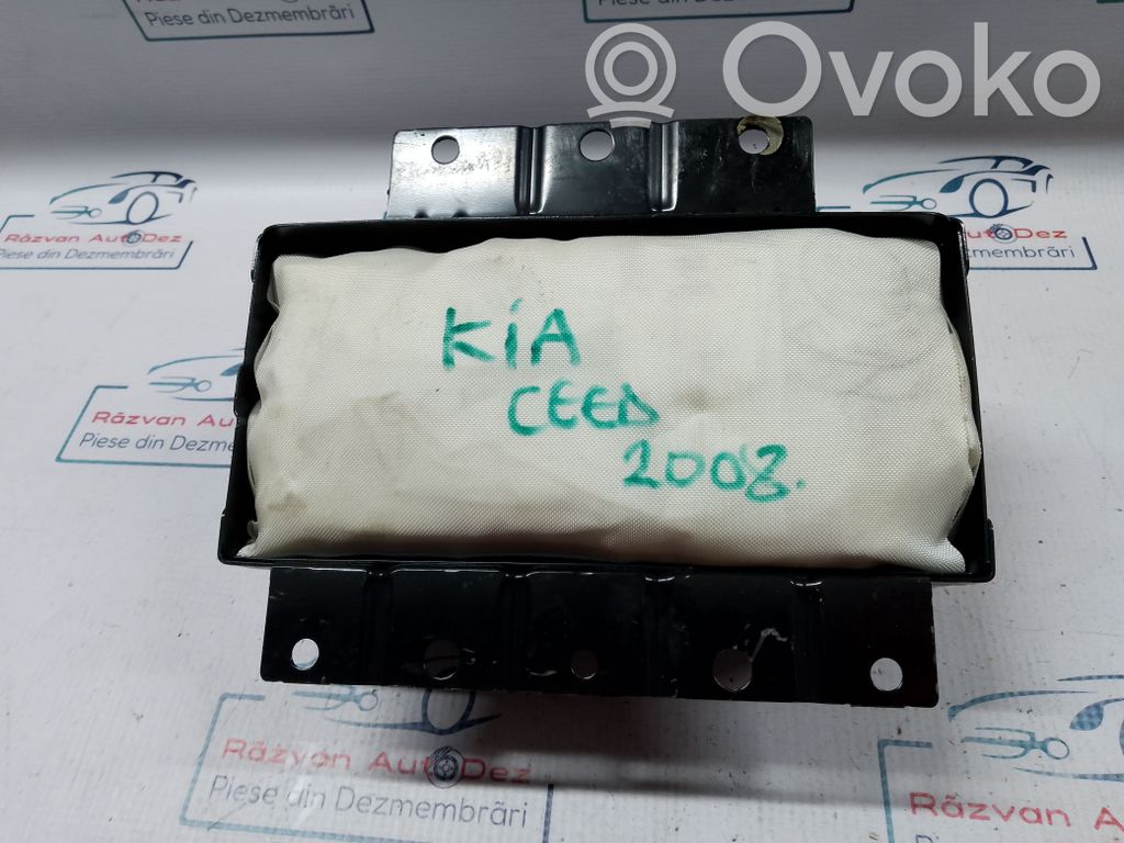KIA Ceed Poduszka powietrzna Airbag pasażera 