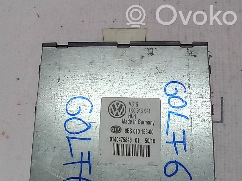 Volkswagen Golf VI Inne komputery / moduły / sterowniki 