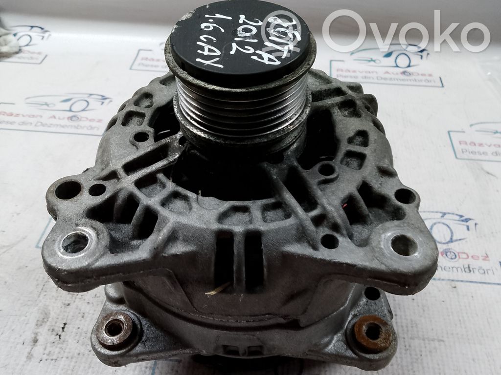 Volkswagen Jetta I Alternator 
