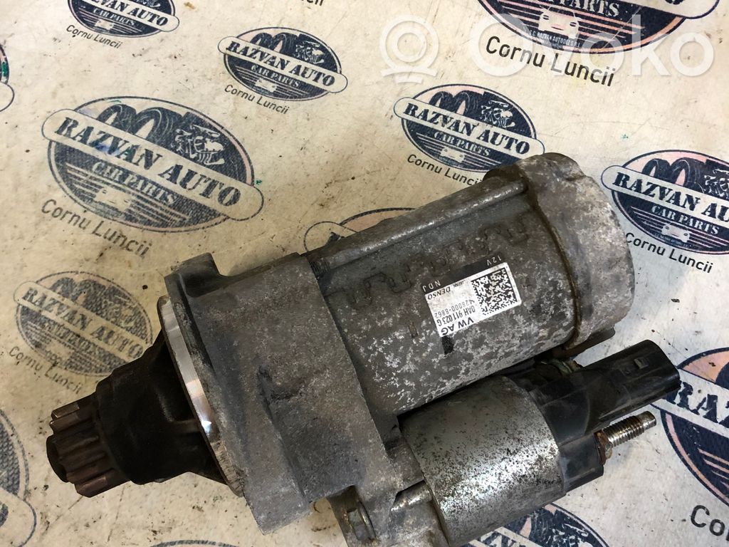 Seat Leon (1M) Electromotor 