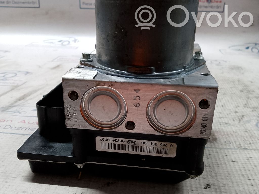 ABS Pump   679899101,26098,679899101