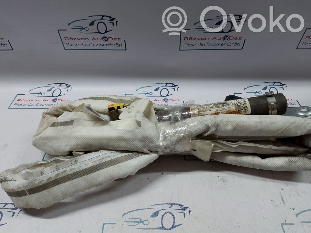Volkswagen Jetta I Airbag del techo 