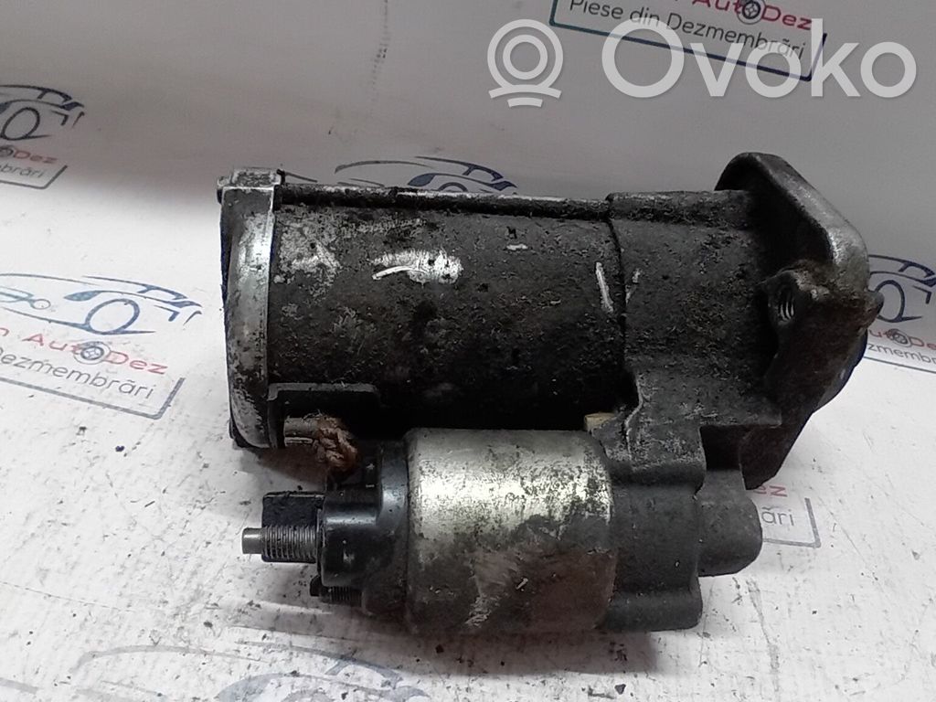 Nissan Qashqai Electromotor 