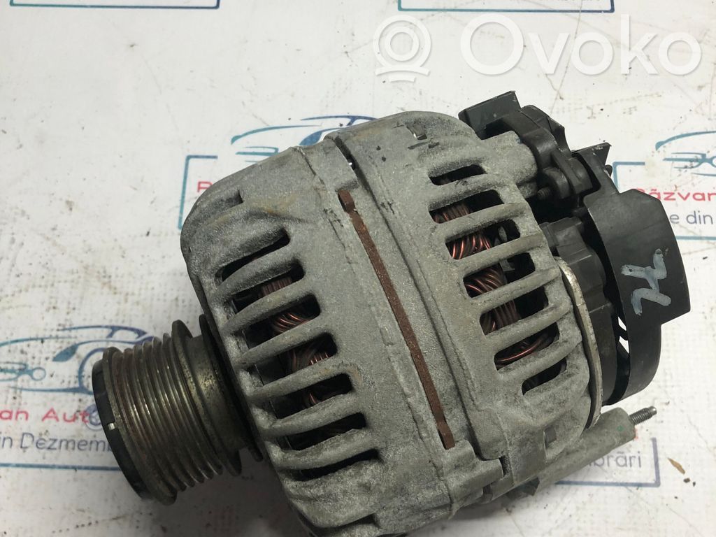 Volkswagen Jetta I Generator/alternator 