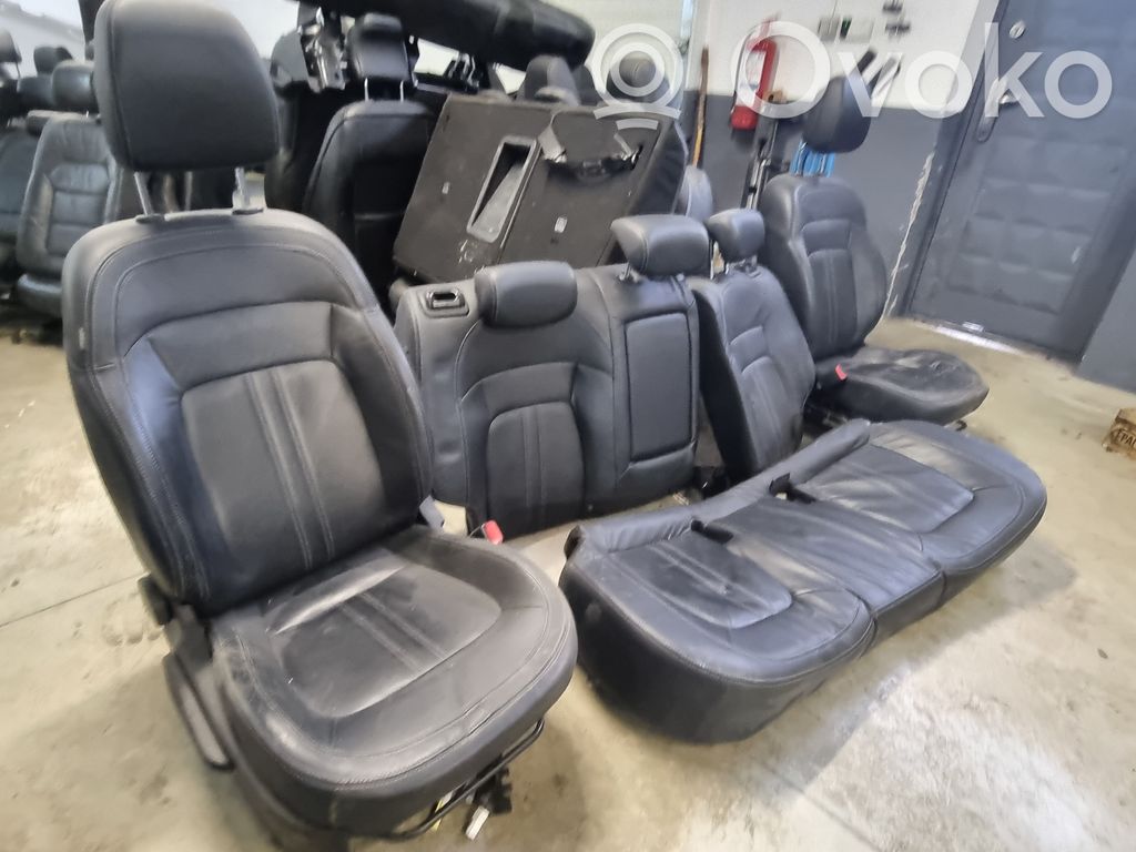 KIA Sportage Juego interior 
