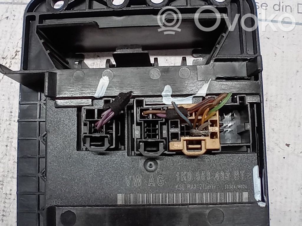 Module confort   1K0959433BT,1K0959433BT,22875