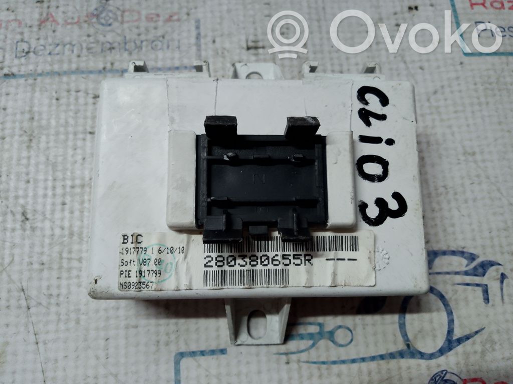 Module de commande marche/arrêt   280380655R,23470,280380655R