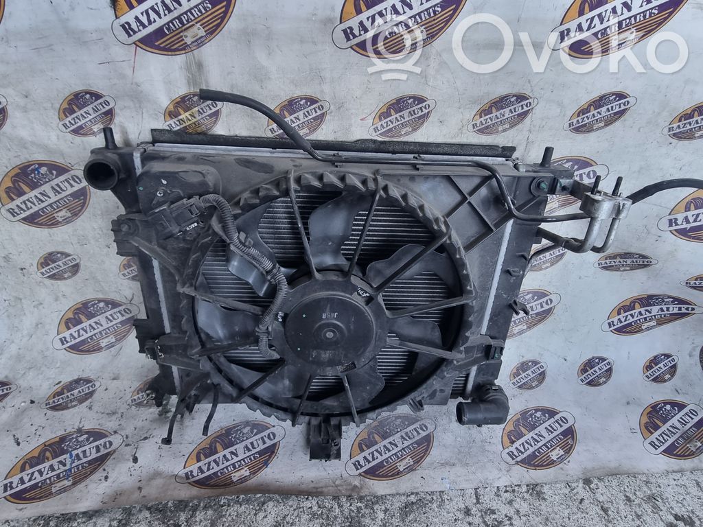 KIA Ceed Radiator set 