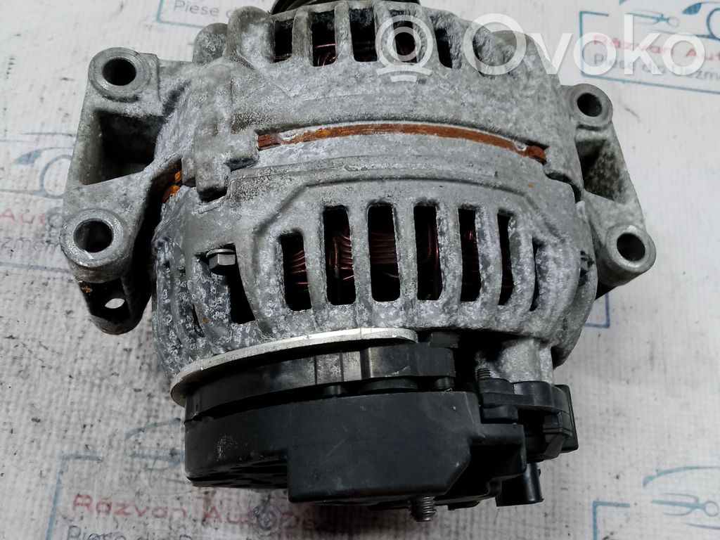 Volkswagen Tiguan Alternator 