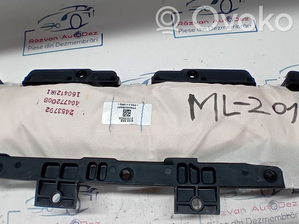 Mercedes-Benz  CLE C236 Airbag de las rodillas 