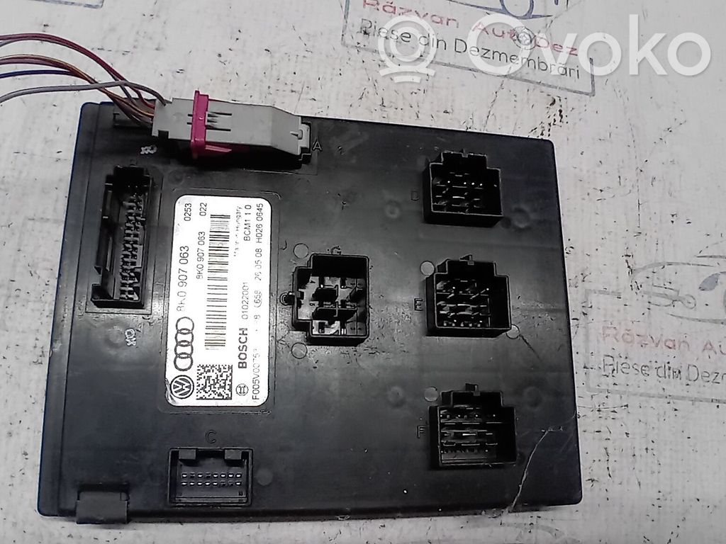 Audi A4 S4 B8 8K Module confort 