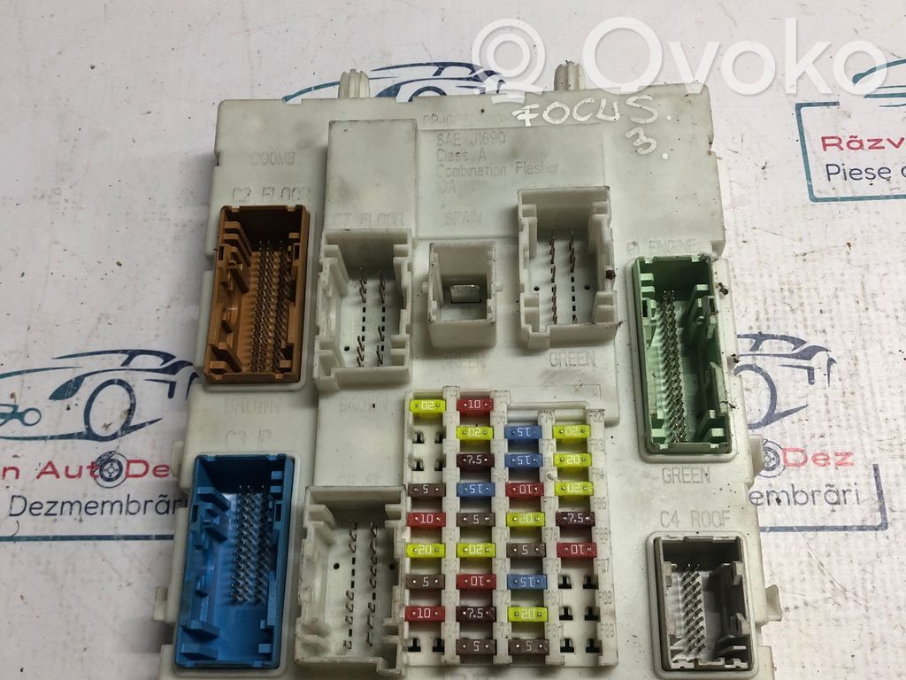 Módulo de fusible   BV6T14014BNA,22702,BV6T14014BNA